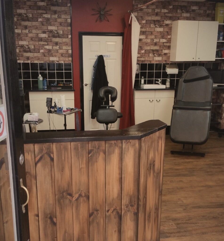 Best Tattoo Chelmsford - Bitten by Ink - Best Tattoo Shops Chelmsford - Best Tattooist Chelmsford - Tattoo Studio Chelmsford