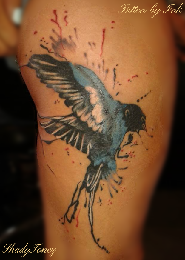 Bitten by Ink Tattoo Studio Chelmsford